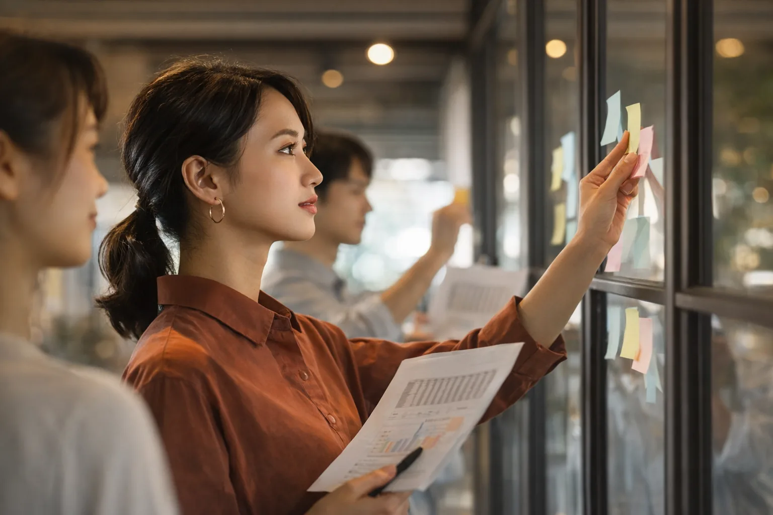 デザイン思考による本質的な課題解決と、持続的な仕組みの構築