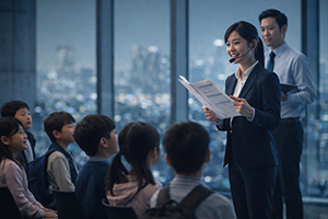 アウトリーチプログラム