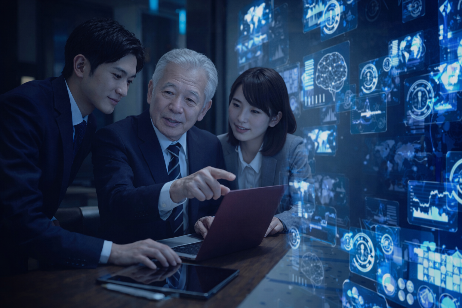 コンサルティング